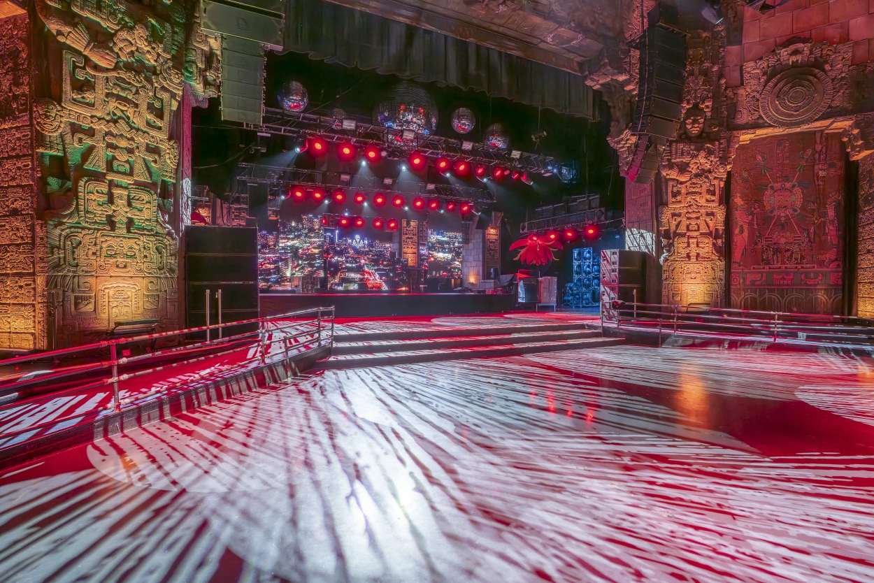 Habibi Cultura dancefloor energy Los Angeles