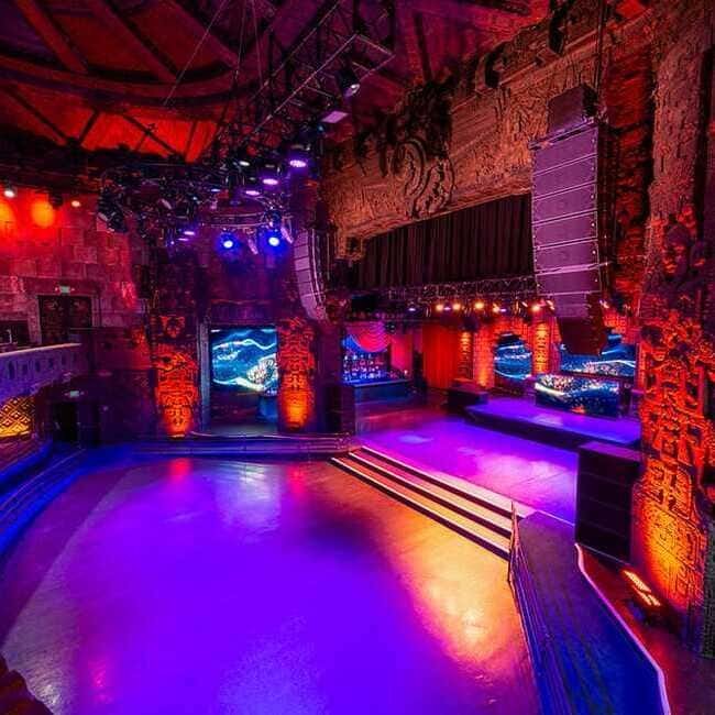 Habibi Cultura venue Downtown Los Angeles