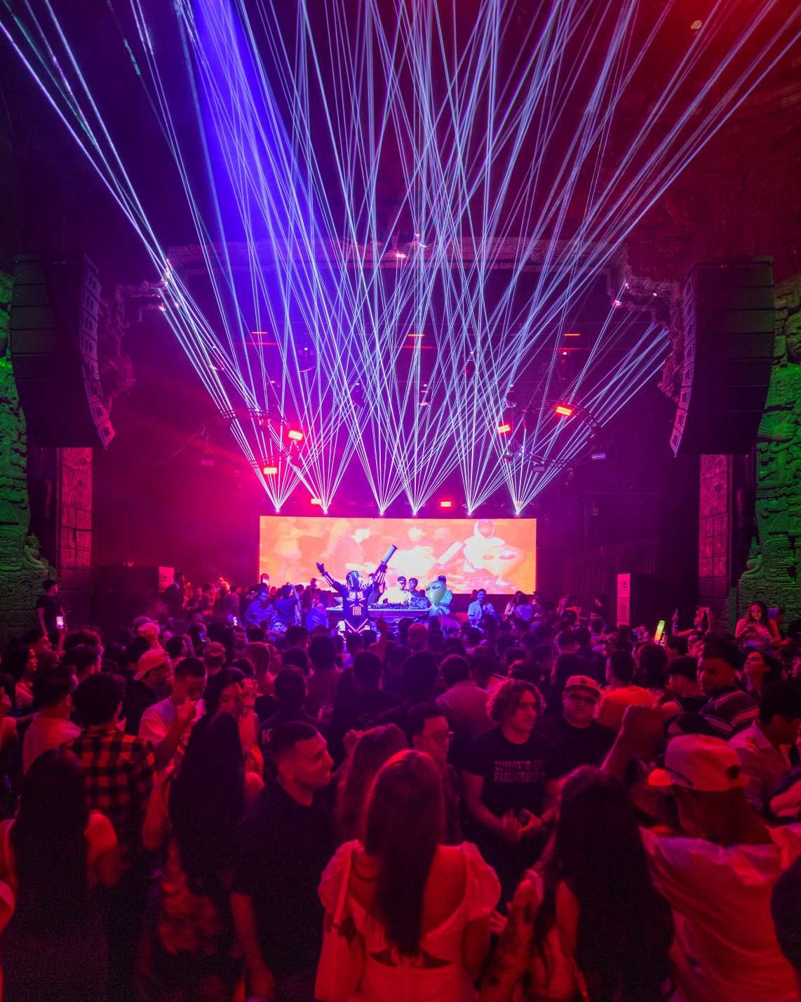 Habibi Cultura nightlife vibes Los Angeles